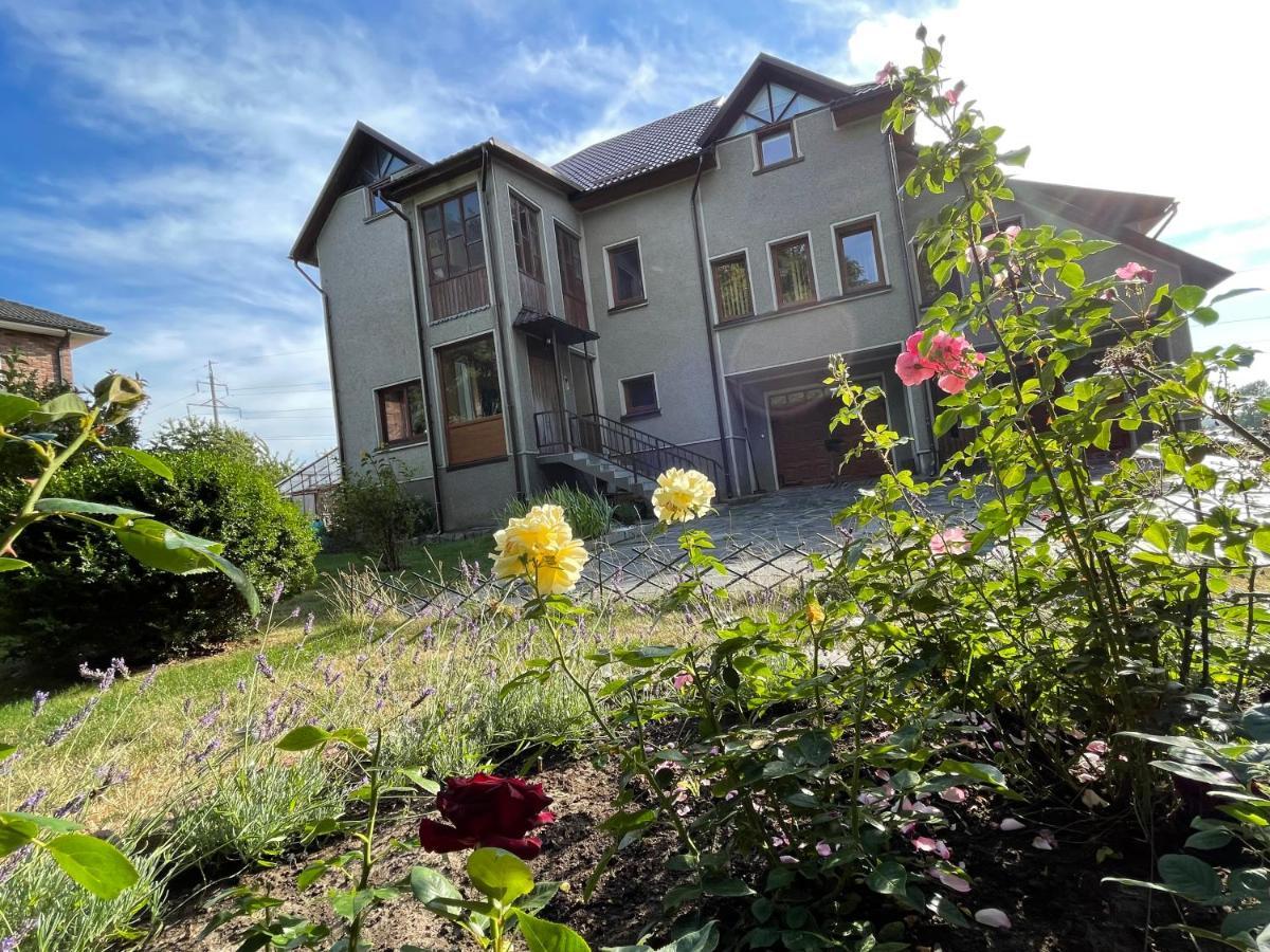 Birutes Apartamentai Kłajpeda Zewnętrze zdjęcie